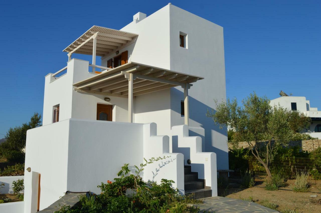 Villa Iokasti Плака Экстерьер фото